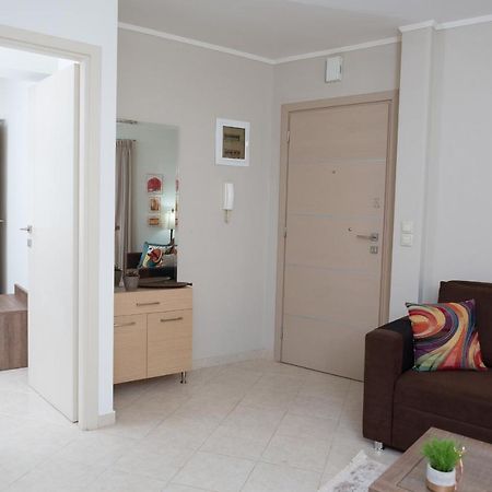 Anemone City Center Apartment Heraklion Exteriör bild