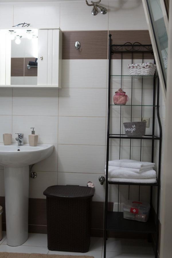Anemone City Center Apartment Heraklion Exteriör bild
