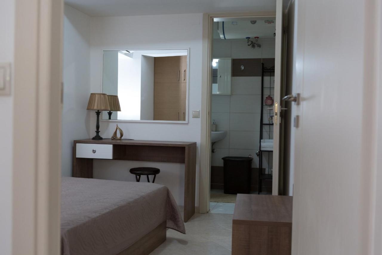 Anemone City Center Apartment Heraklion Exteriör bild